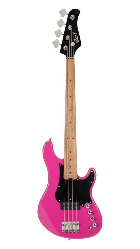 BAJO GB-SHORT SCALE FDP