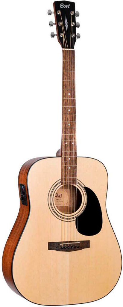 GUIT ACUST AD810 E OP w/bag