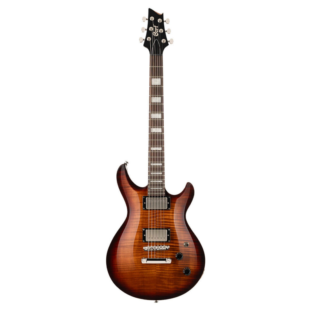 GUIT ELEC M600 TSB