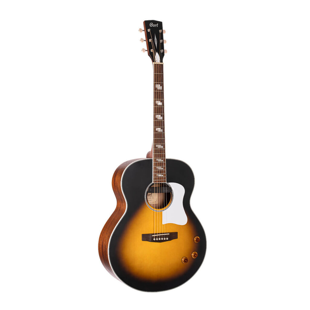 GUIT ACUST CJ RETRO VSM W/BAG