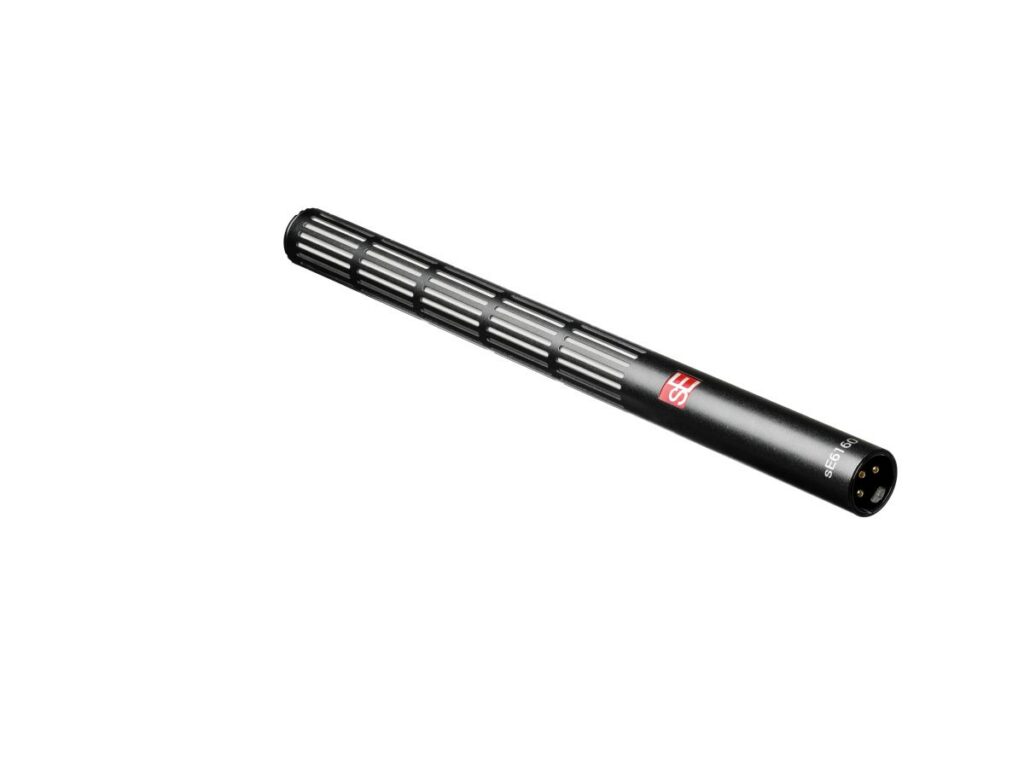 SHOTGUN MICROPHONE PAIR SE6160