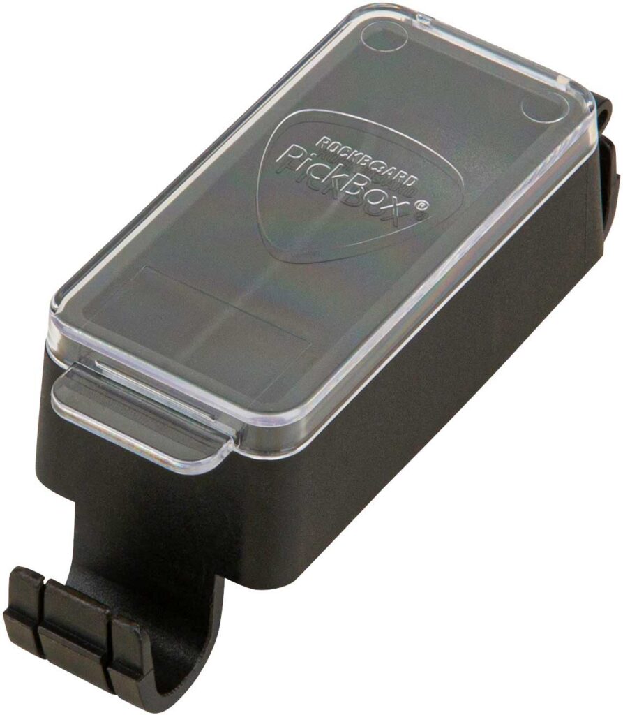 Caja para púas RockBoard Quick