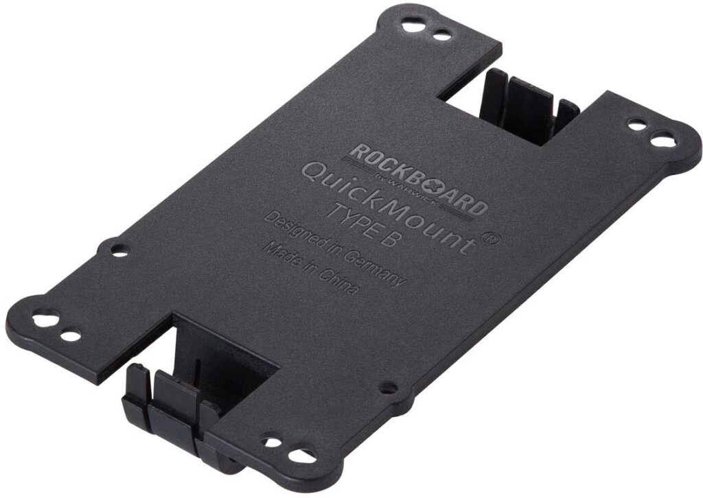 Quick Mount Tipo B1 - Placa de