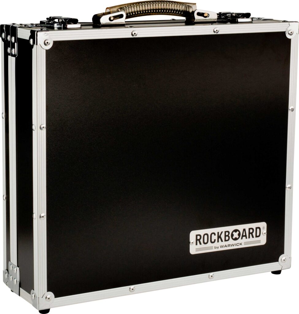 Estuche para pedales RockBoard
