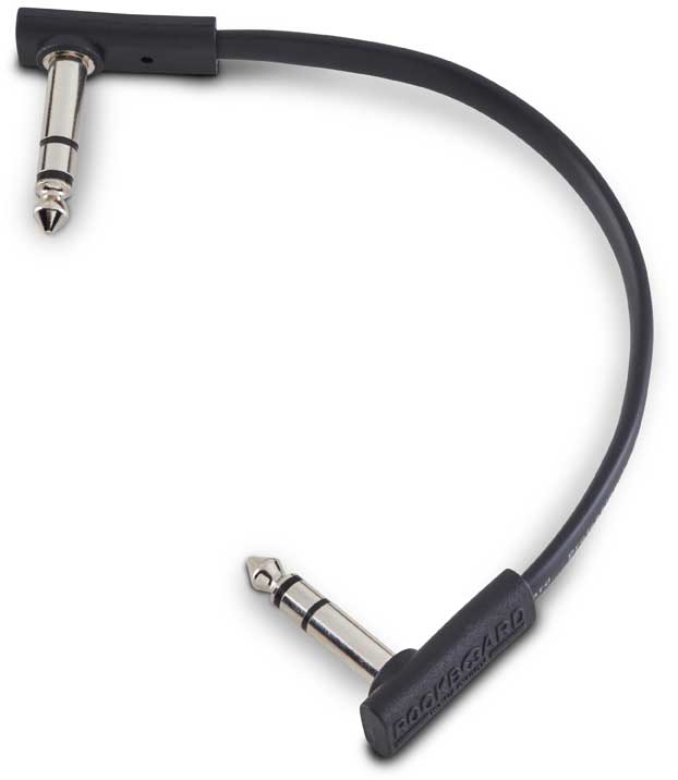 Cable plano TRS RockBoard - 15