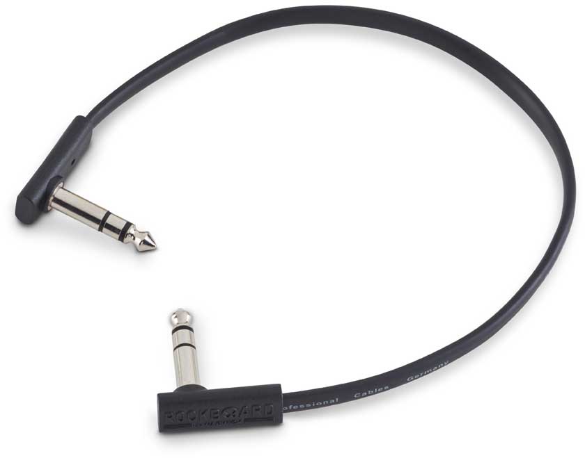 Cable plano TRS RockBoard - 30