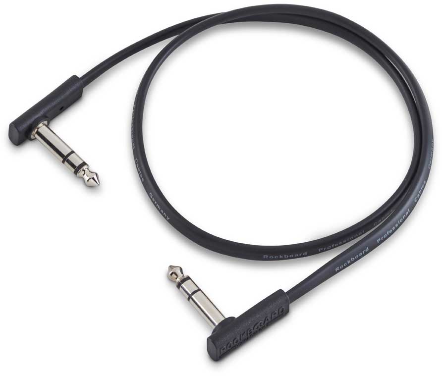 Cable plano TRS RockBoard - 60