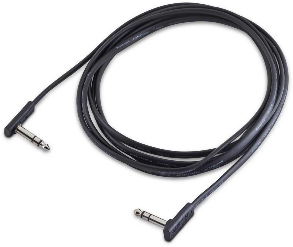 Cable TRS plano RockBoard - 30