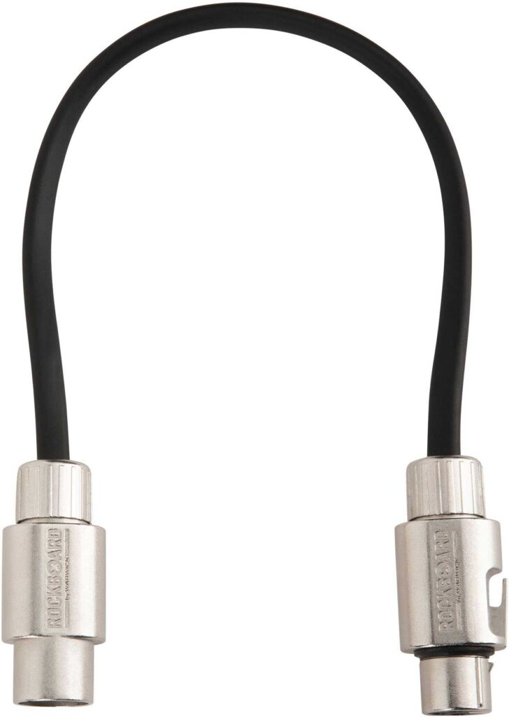 Cable plano XLR RockBoard - 30