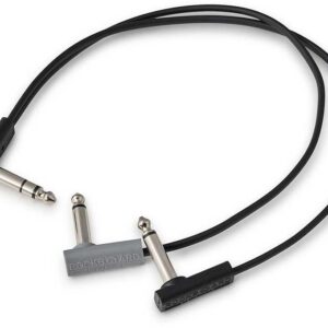Cable divisor en Y plano 30 cm