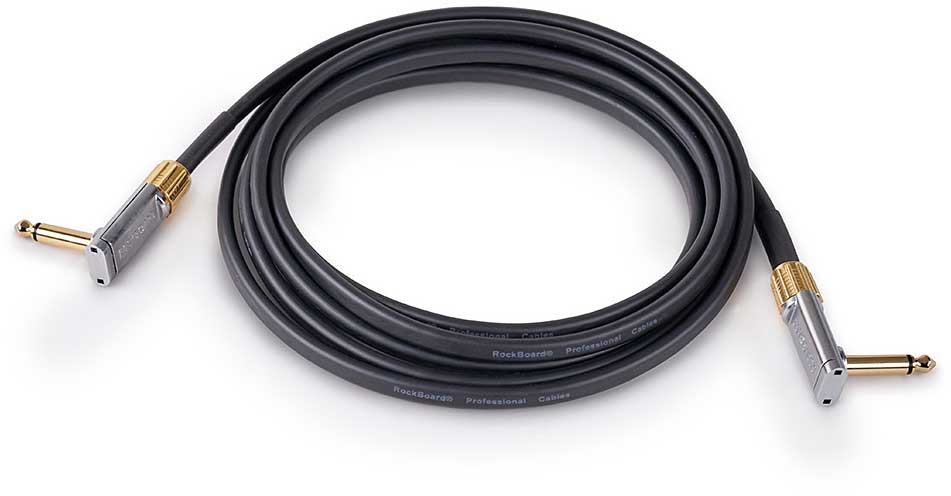Cable plano acodado/acodado -