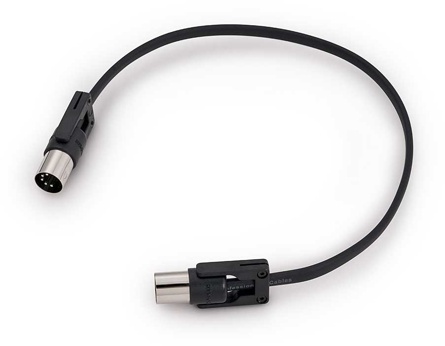Cable MIDI con conector FlaX 3
