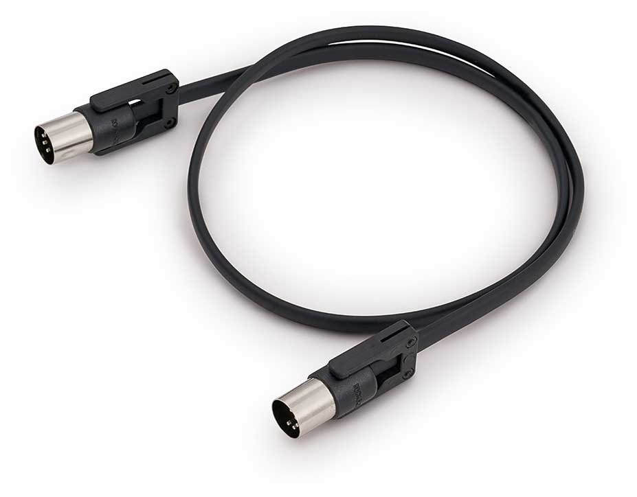 Cable MIDI FlaX Plug - 60 cm /