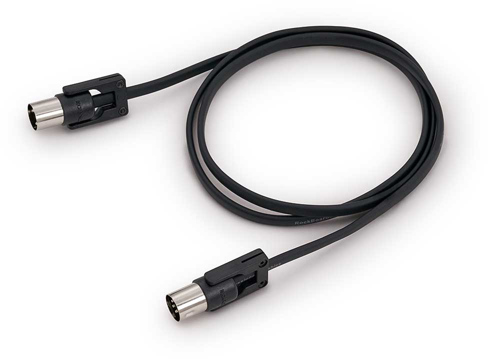 Cable MIDI FlaX Plug - 100 cm