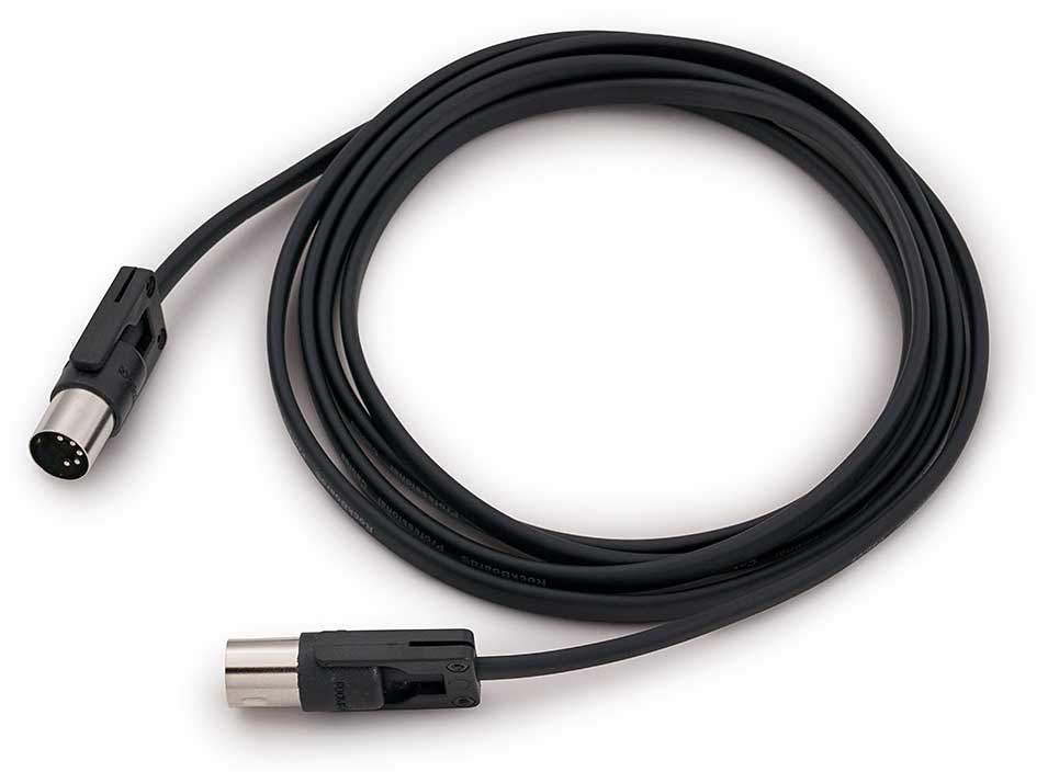 Cable MIDI  FlaX Plug - 200 cm