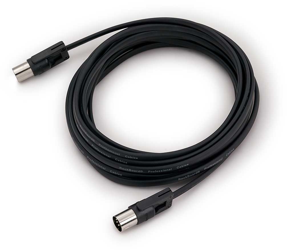 Cable MIDI FlaX Plug - 500 cm