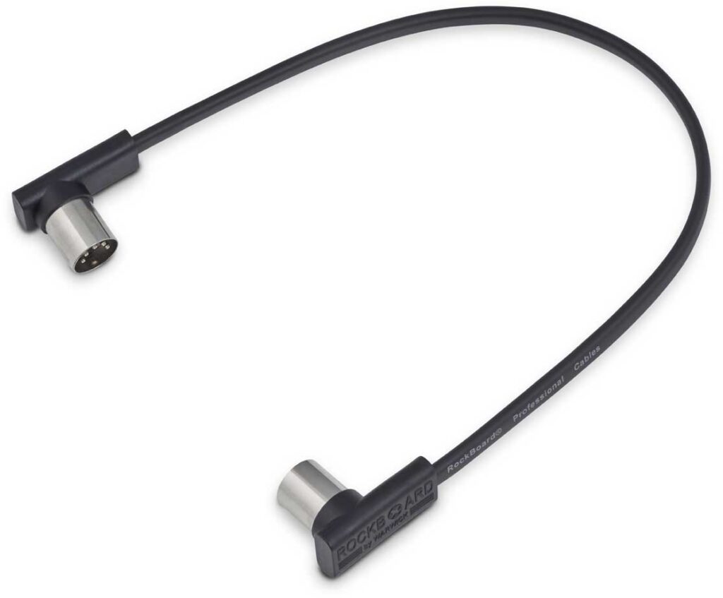 Cable MIDI plano  30 cm / 11 1