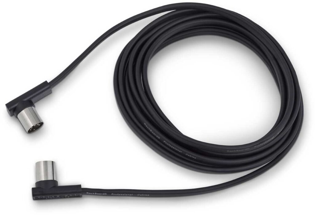 Cable MIDI plano  500 cm / 196