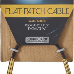 Cable plano Gold Series - 10 c