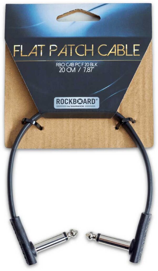 Cable plano 20 cm / 7 7/8'