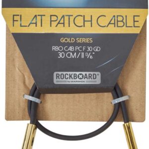 Cable plano Gold Series - 30 c