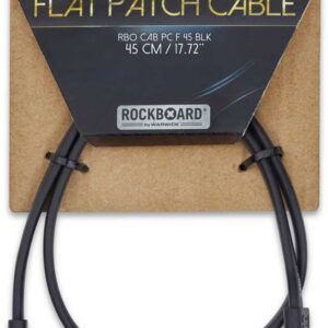 Cable plano RockBoard - 45 cm
