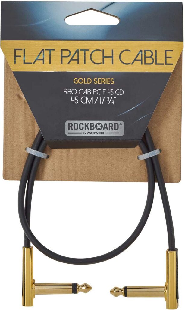 Cable plano  Gold Series - 45