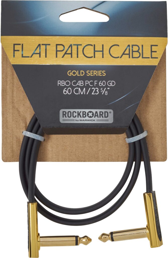 Cable plano Gold Series - 60 c