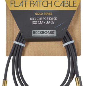 Cable plano Gold Series - 100