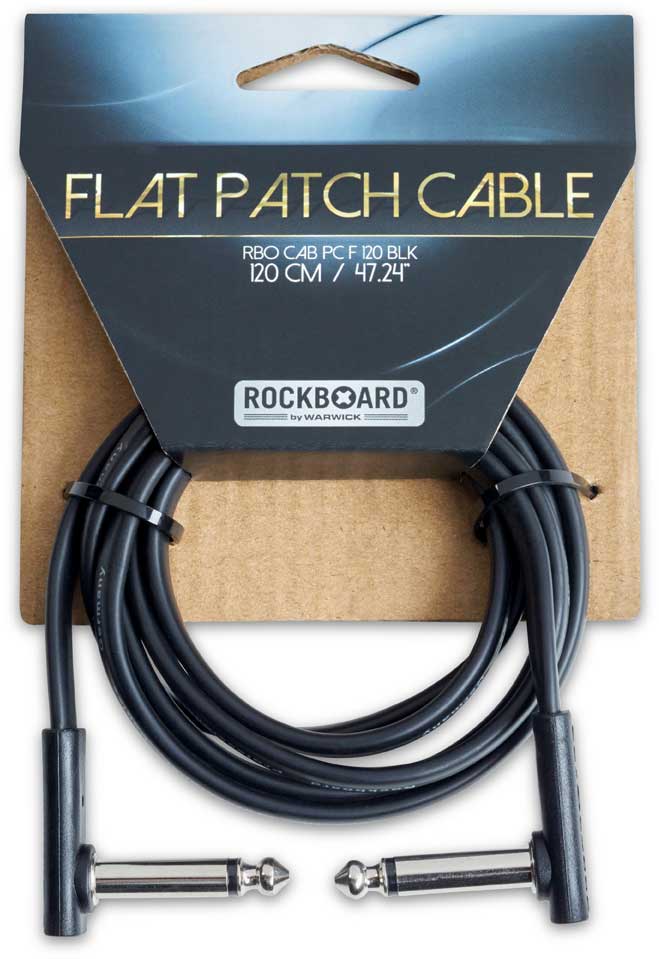Cable plano RockBoard - 120 cm