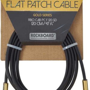 Cable plano Gold Series - 120