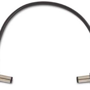 Cable de alimentación acodado/