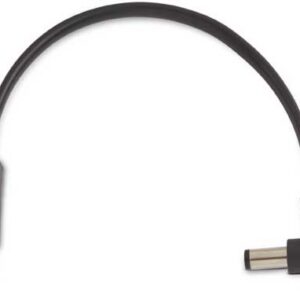 Cable de alimentación acodado/