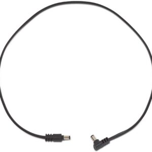 Cable de alimentación acodado/