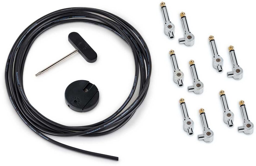 Juego de cables sin soldadura