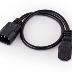Cable conector IEC Power Ace m