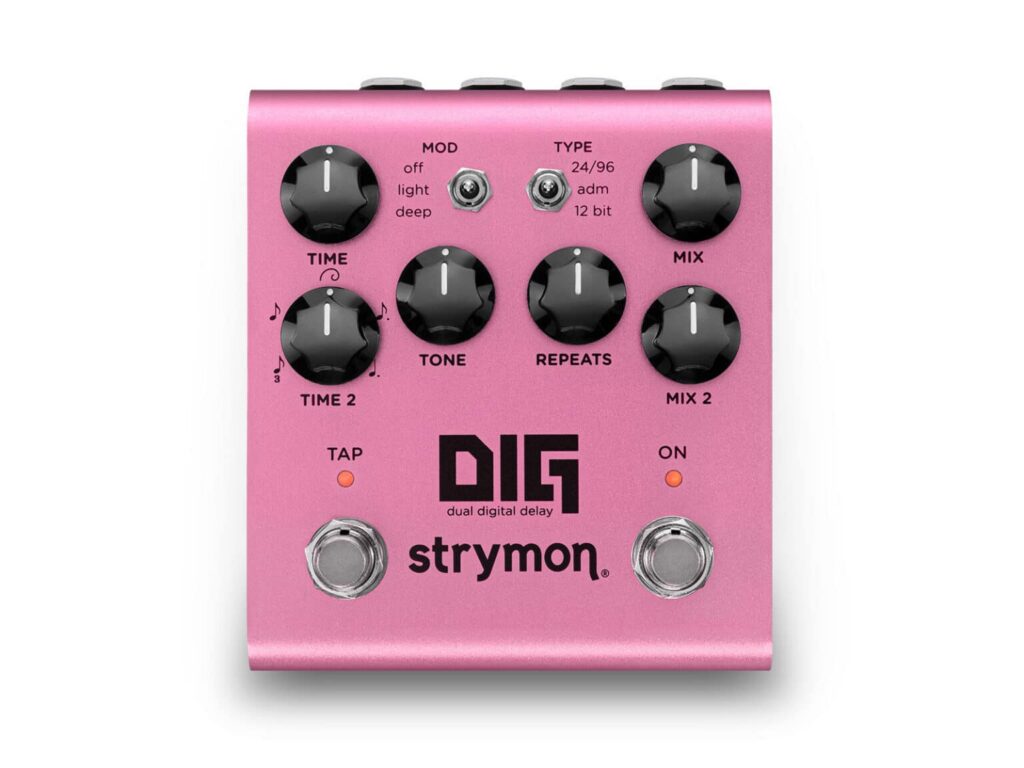 PEDAL DIG 2FSR DUAL DIGITAL DE