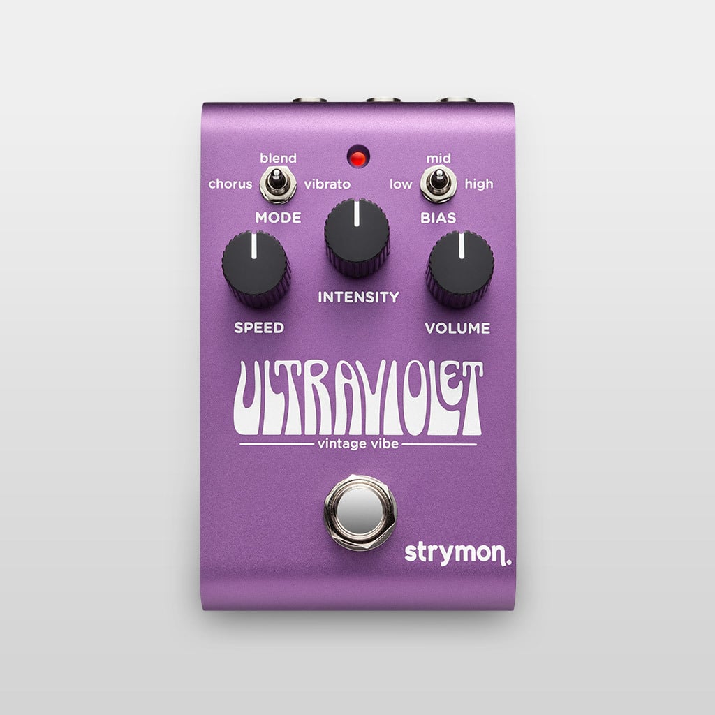 PEDAL ULTRAVIOLET VINTAGE VIBE
