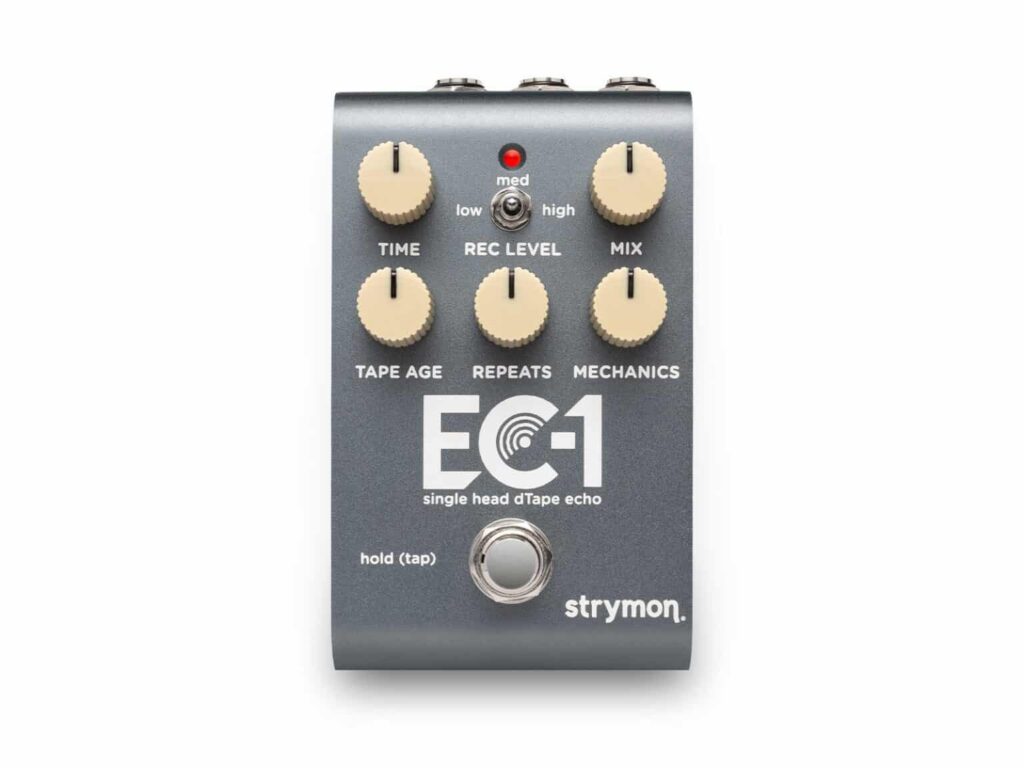 PEDAL EC-1 - SINGLE HEAD DTAPE