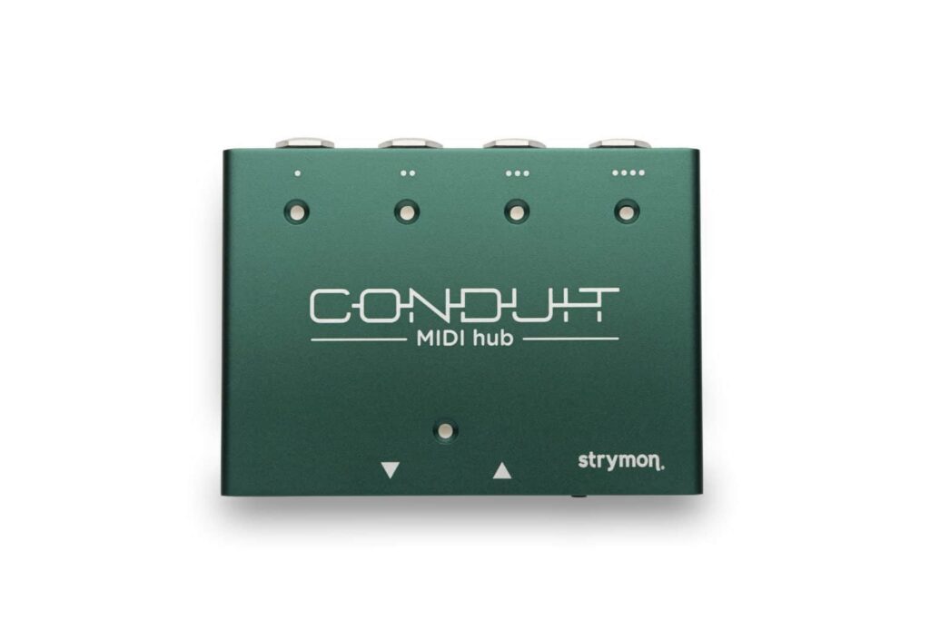 INTERFAZ CONDUIT TRS USB MIDI