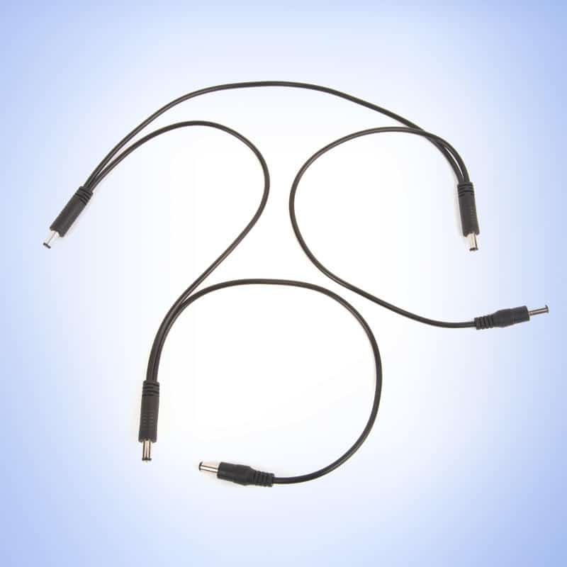 MULTI-PLUG DAISY CHAIN CABLE