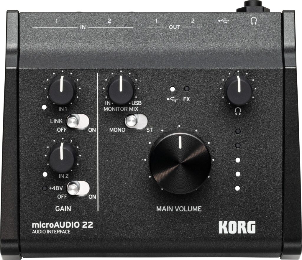 MICROAUDIO22