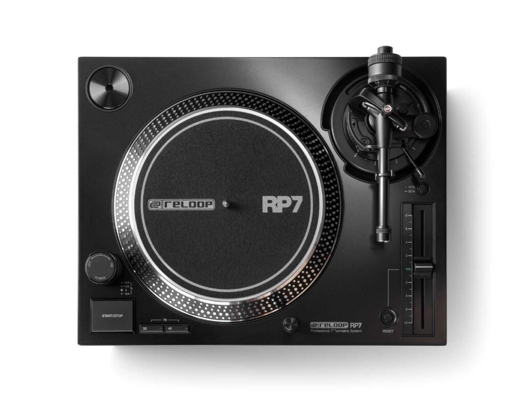 PLATO RP-7